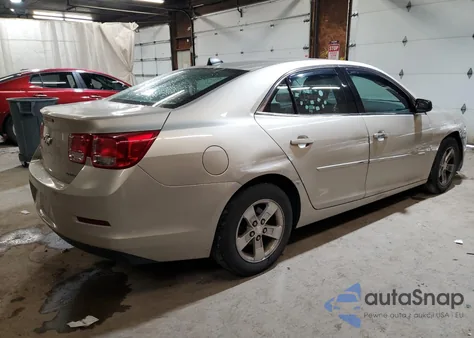 2013 Chevrolet Malibu Ls из США, поврежденный, VIN 1G11B5SA4DF339518